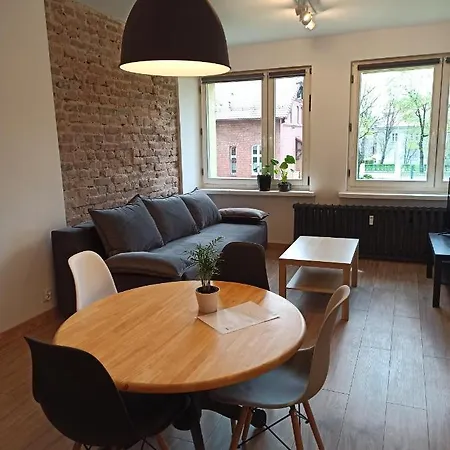 Park Redena Katowice/Chorzow Apartment Exterior photo