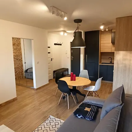 Park Redena Katowice/Chorzow Apartment Exterior photo