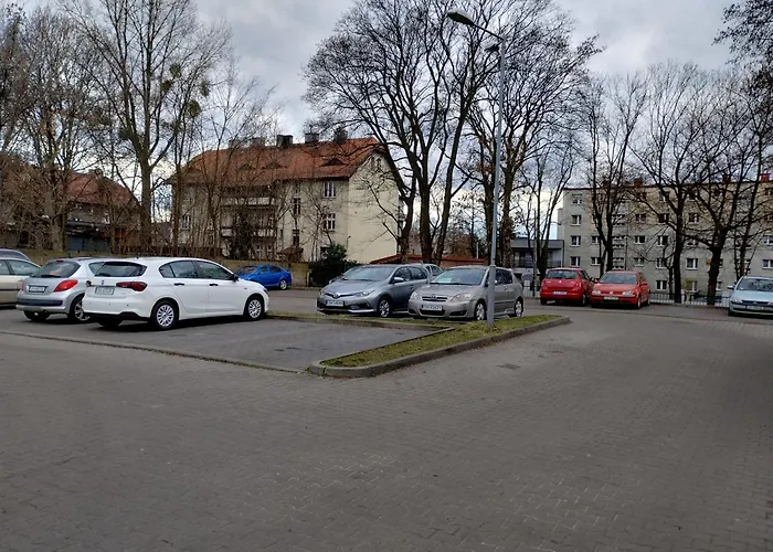 Park Redena Katowice/Chorzow