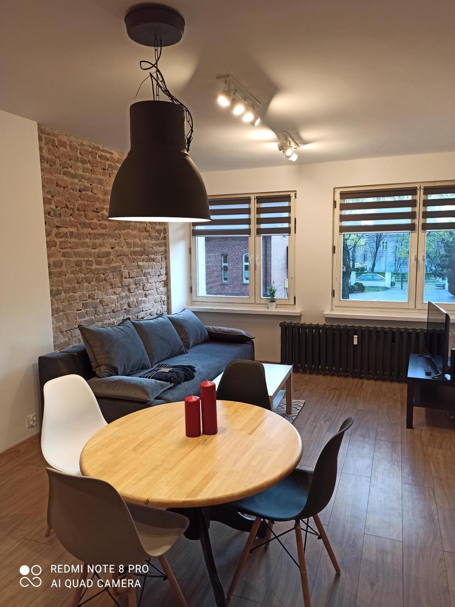 Apartment Park Redena Katowice/chorzow