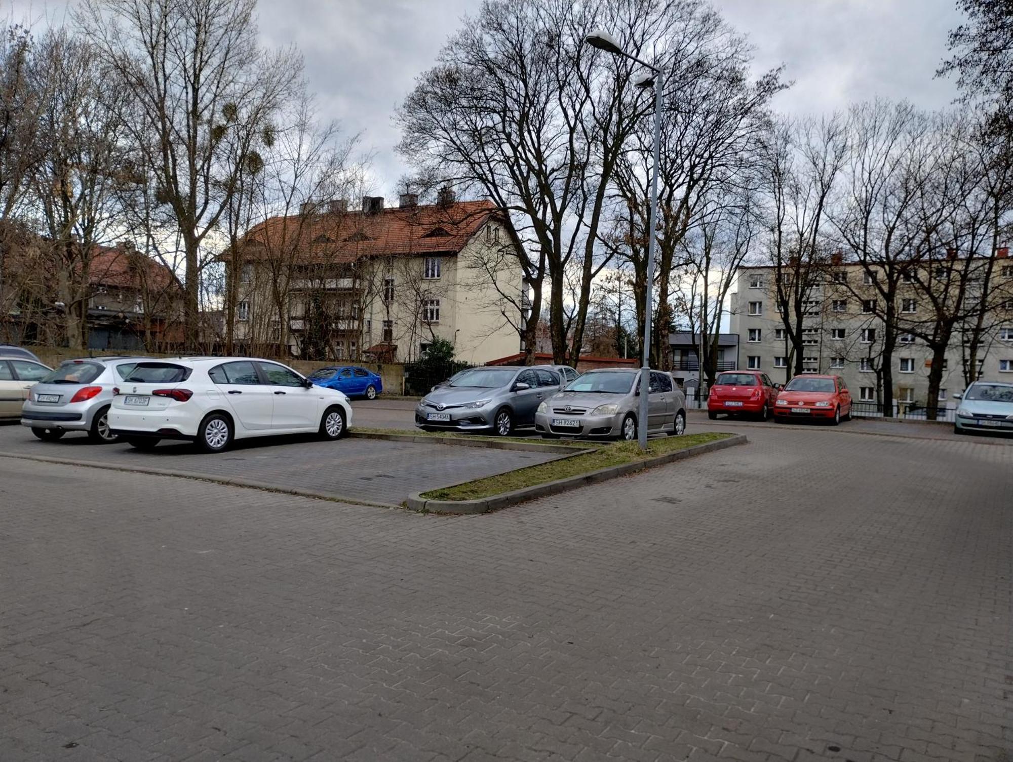 Apartment Park Redena Katowice/chorzow *
